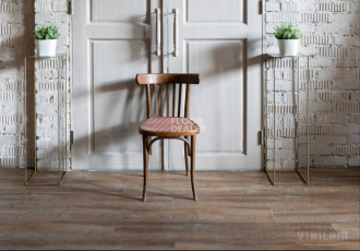 Vinilam Click 3.7мм 81137 Дуб Майнц фото 2 | FLOORDEALER